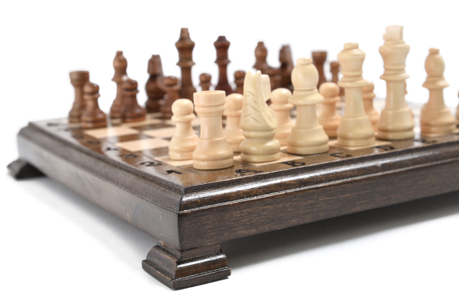 Шахматы резные "Квадрат" 25, Sargsyan купить в Нижнем Новгороде