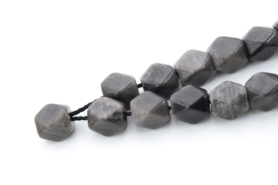 Четки граненые "Ранчо" серый камень, Давыдов С. купить в Нижнем Новгороде