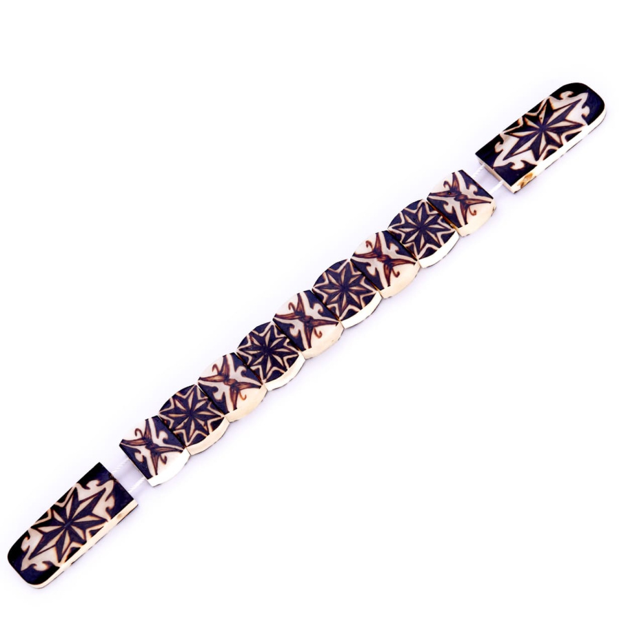 Четки перекидные "Архаизм" кость, Беркутов К. купить в Нижнем Новгороде