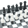 Шахматы из камня "Олимп" мрамор 30 купить в Нижнем Новгороде
